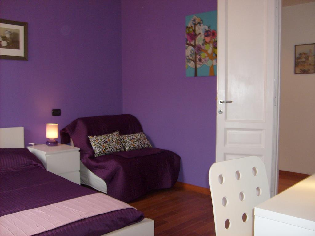 B&B Al Numero 4 Rome Room photo