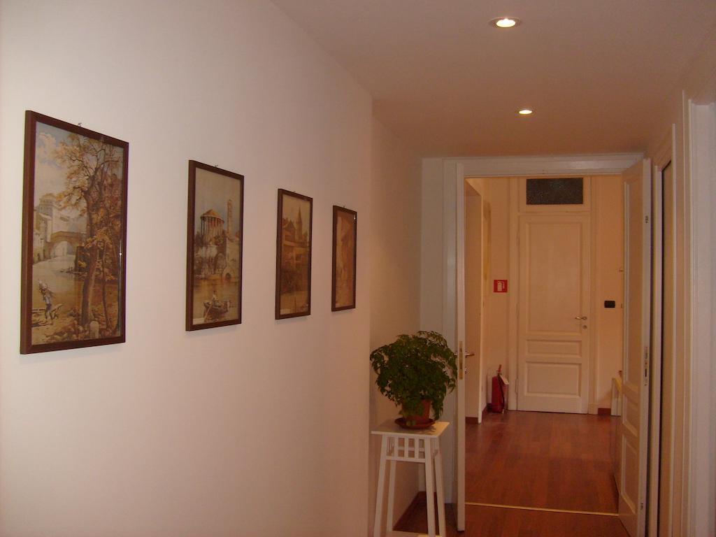 B&B Al Numero 4 Rome Exterior photo