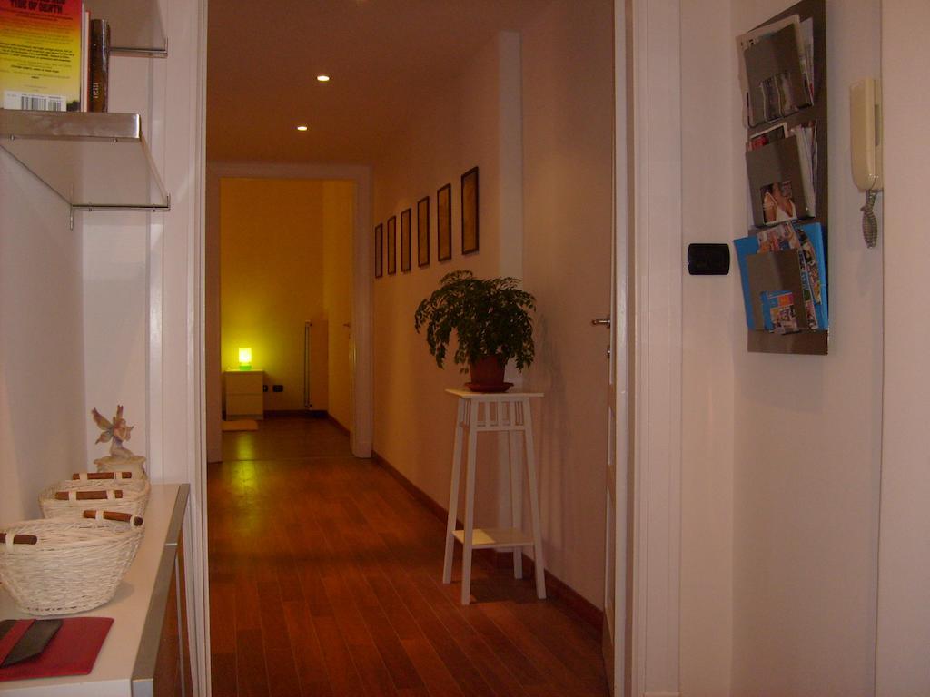 B&B Al Numero 4 Rome Exterior photo